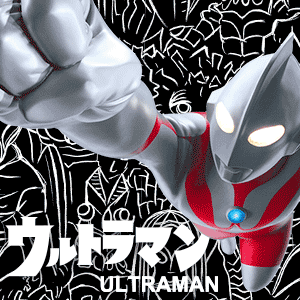 Ultraman x Lacoste L!VE